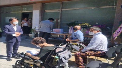 21. 9. 15. 전주시 지회 개소식