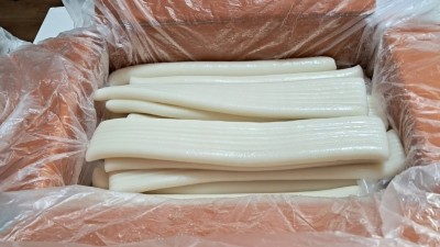 가래떡을 후원해주셔서 회원들과 나눔하고 맛있게 먹었습니다~^^