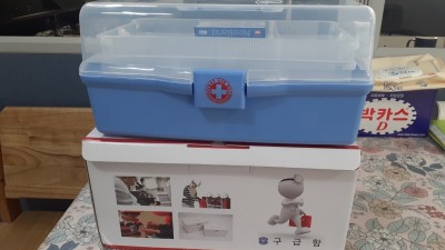 전*수 회원님께서 구급함을 후원해주셨습니다.