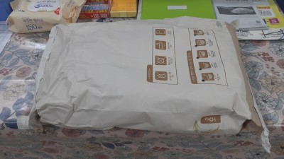 홍** 회원님께서 쌀을 후원해주셨습니다. 감사합니다~