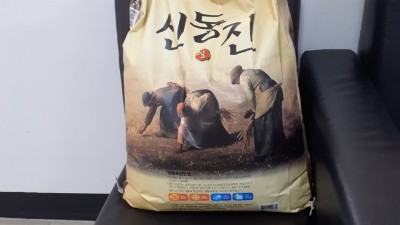 인후동교회에서 쌀을 후원해주셨습니다. 감사합니다~