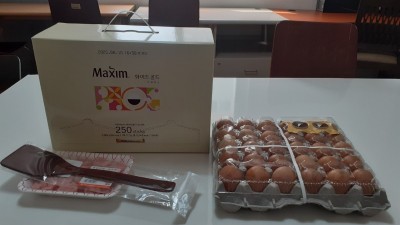 6월 첫째주 후원물품입니다. 감사합니다~