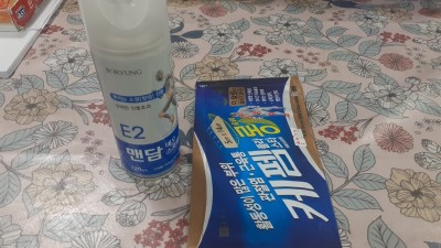 6월 넷째주 후원물품입니다, 감사합니다~^^