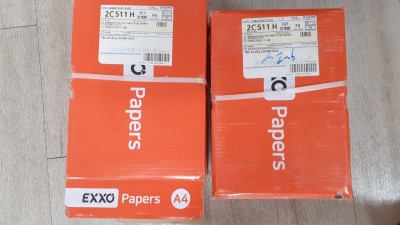 3월 둘째주 후원물품 감사히 잘 사용하겠습니다.