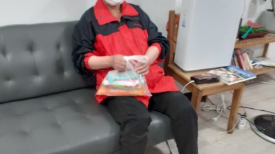 6월 첫째주 아이스크림 나눔